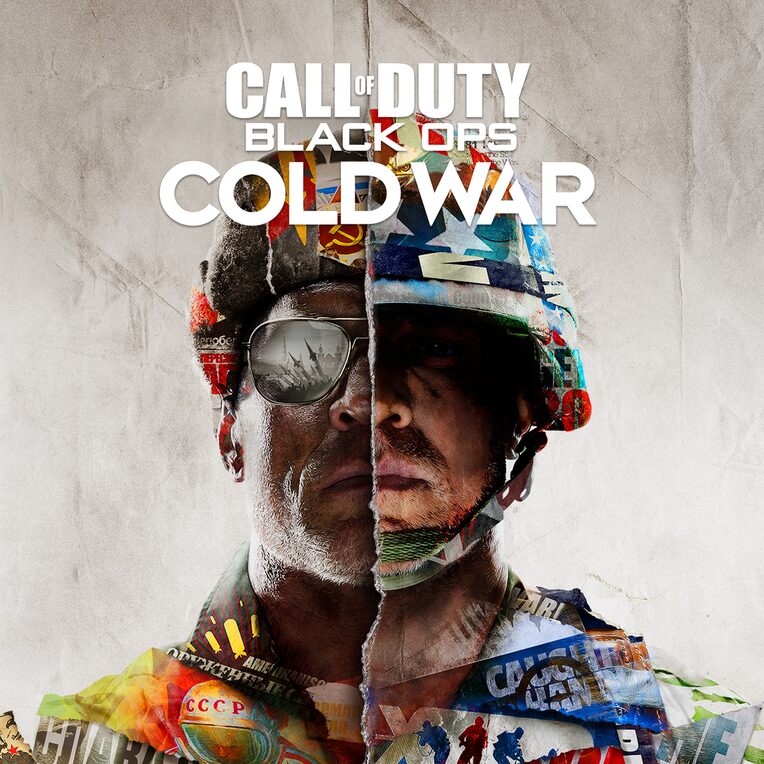 Call of Duty: Black Ops Cold War para PS4 - portada