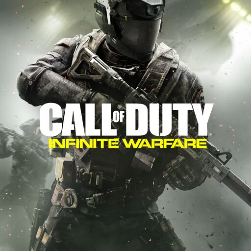 Call of Duty: Infinite Warfare para PS4 - portada