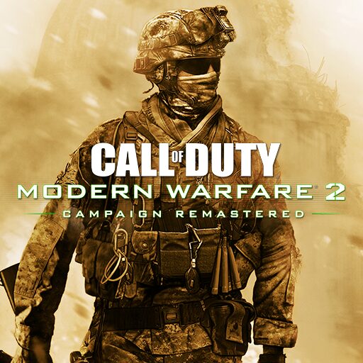 Call of Duty: Modern Warfare 2 Campaign Remastered para PS4 - portada