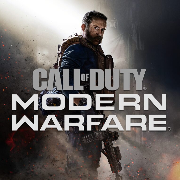 Call of Duty: Modern Warfare para PS4 - portada