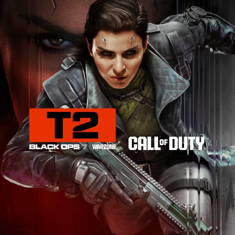 Call of Duty para PS4 - portada