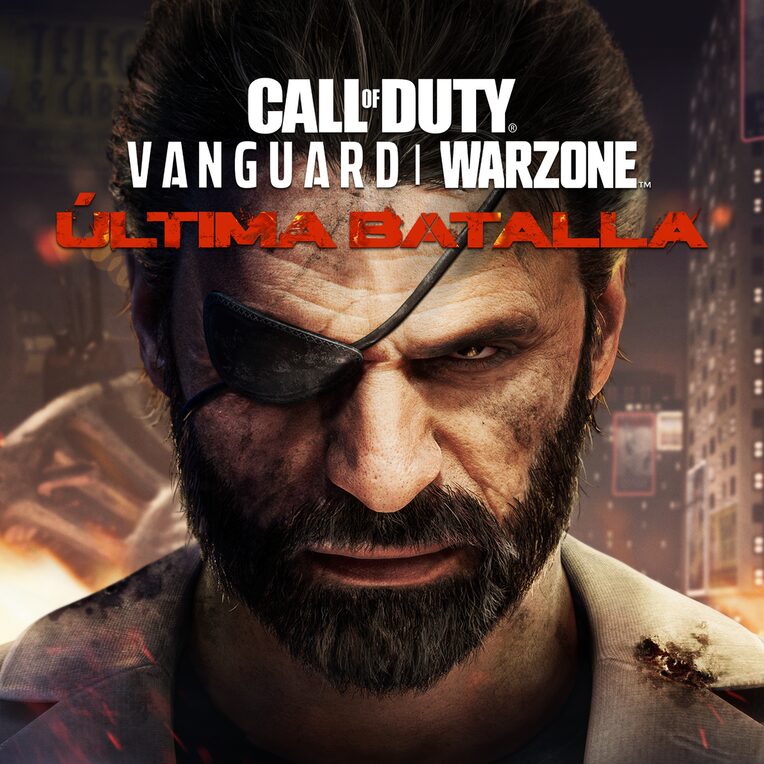 Call of Duty: Vanguard para PS4 - portada