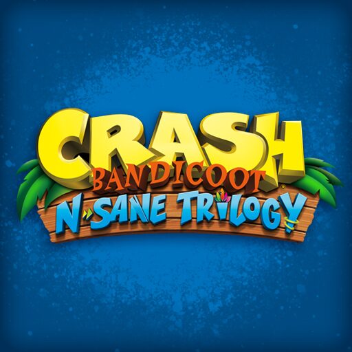 Crash Bandicoot N. Sane Trilogy para PS4 - portada