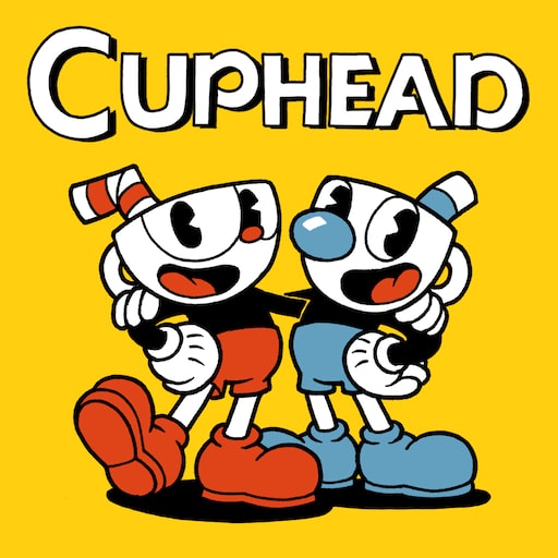 Cuphead para PS4 - portada