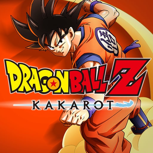 DRAGON BALL Z: KAKAROT para PS4 - portada