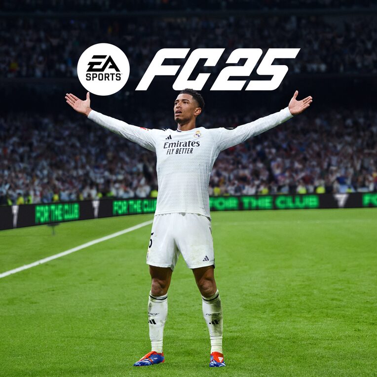 EA SPORTS FC 25 para PS4 - portada