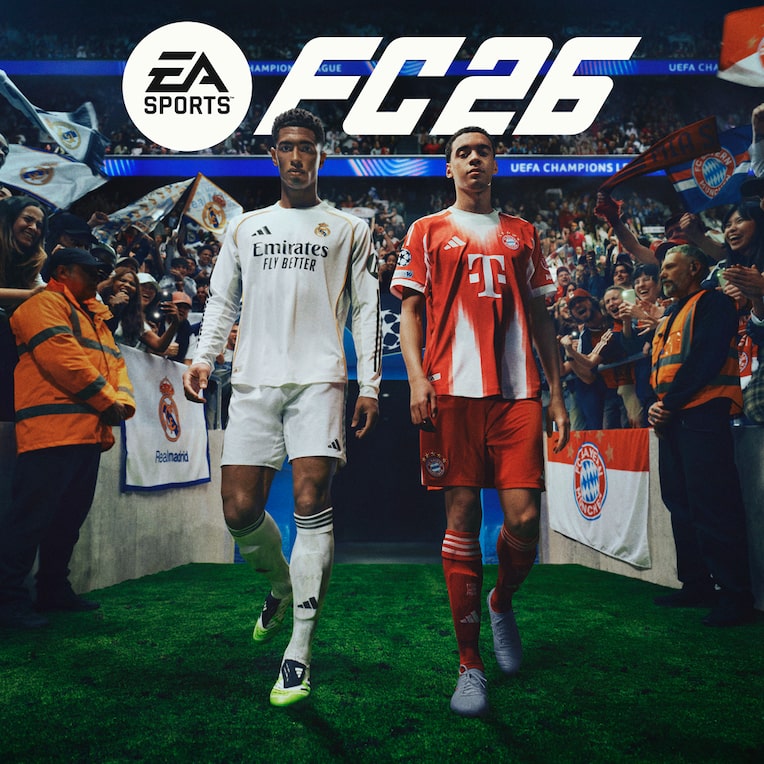 EA SPORTS FC 26 para PS4 - portada