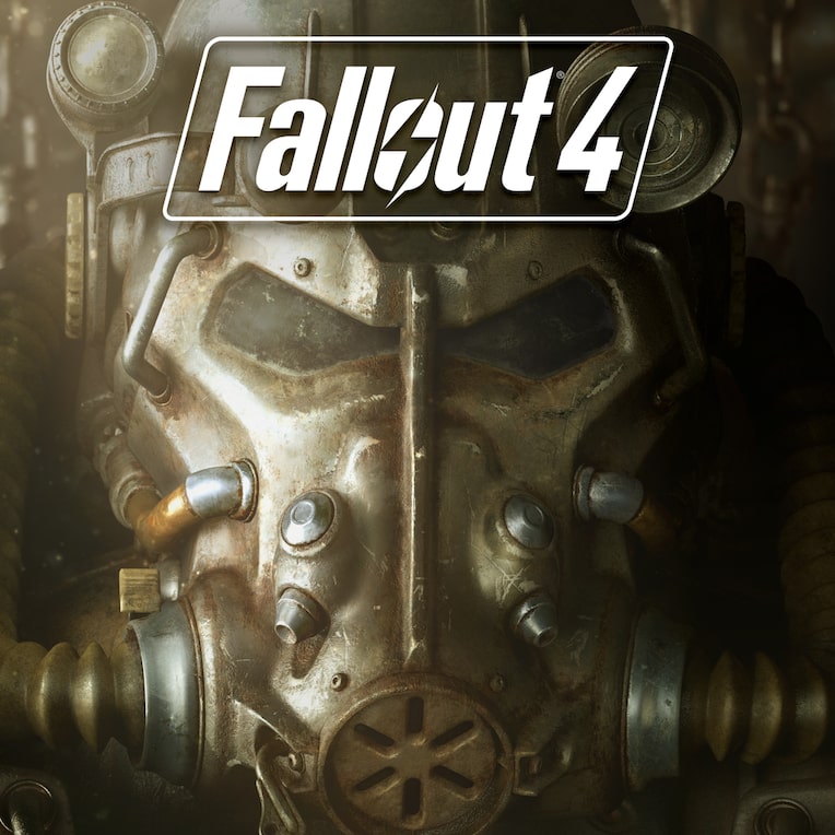 Fallout 4 para PS4 - portada