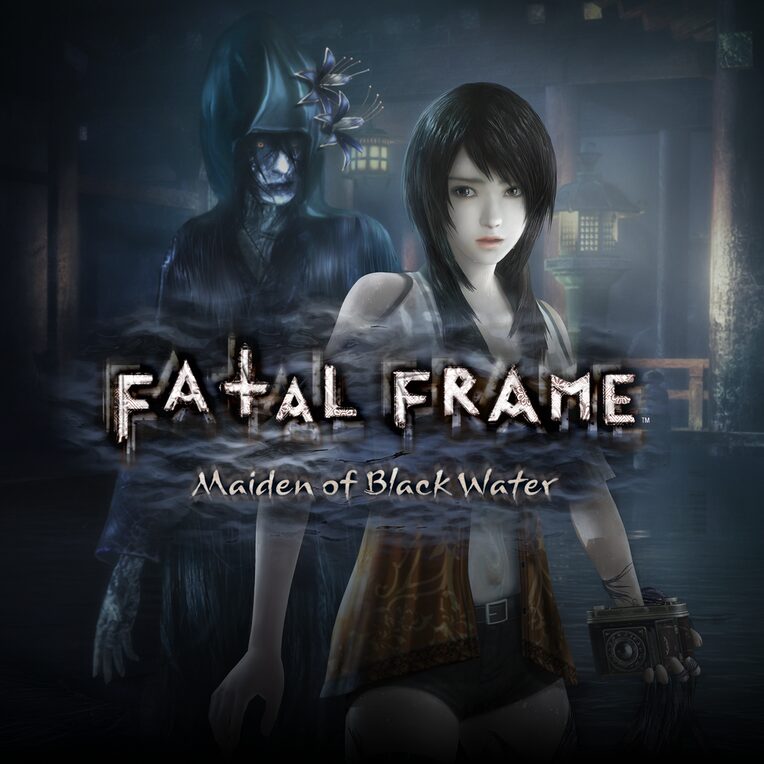 FATAL FRAME: Maiden of Black Water para PS4 - portada