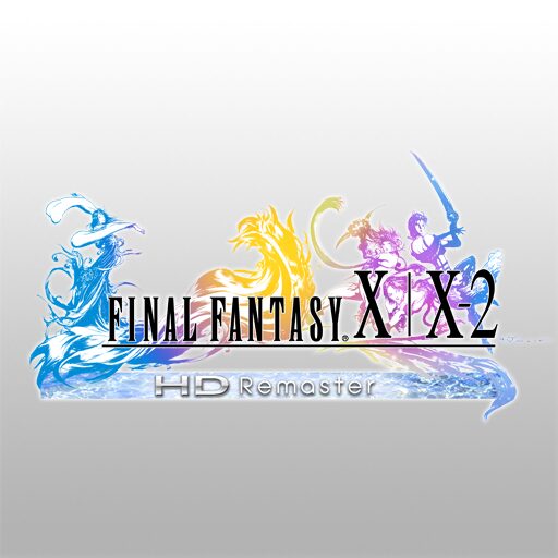 FINAL FANTASY X/X-2 HD Remaster para PS4 - portada
