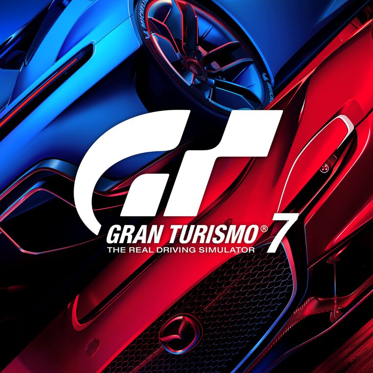 Gran Turismo 7 para PS4 - portada