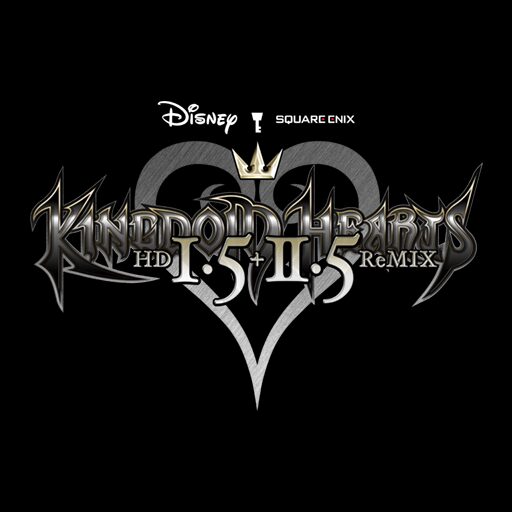 KINGDOM HEARTS - HD 1.5+2.5 ReMIX - para PS4 - portada