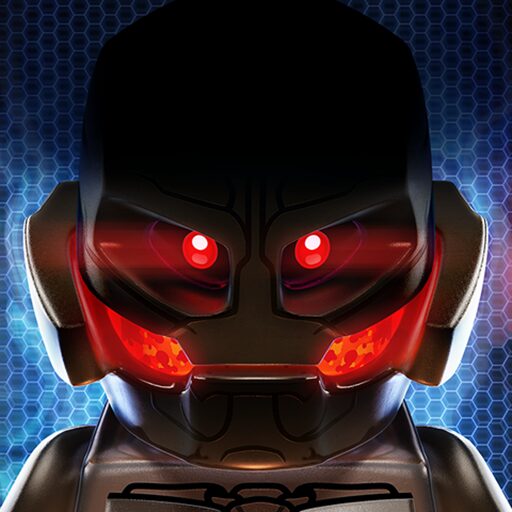 LEGO MARVEL's Avengers para PS4 - portada