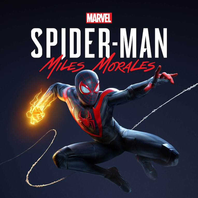 Marvel’s Spider-Man: Miles Morales para PS4 - portada