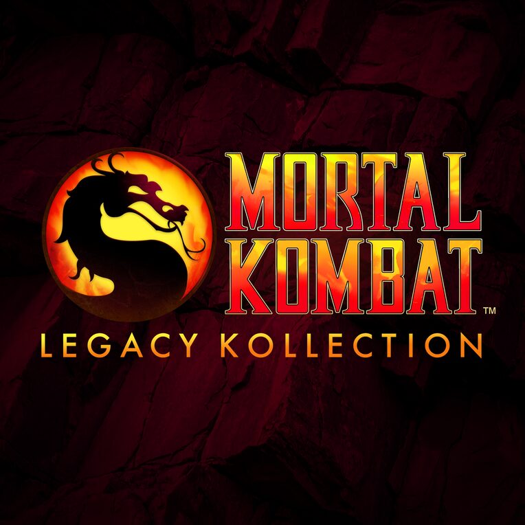 Mortal Kombat: Legacy Kollection para PS4 - portada