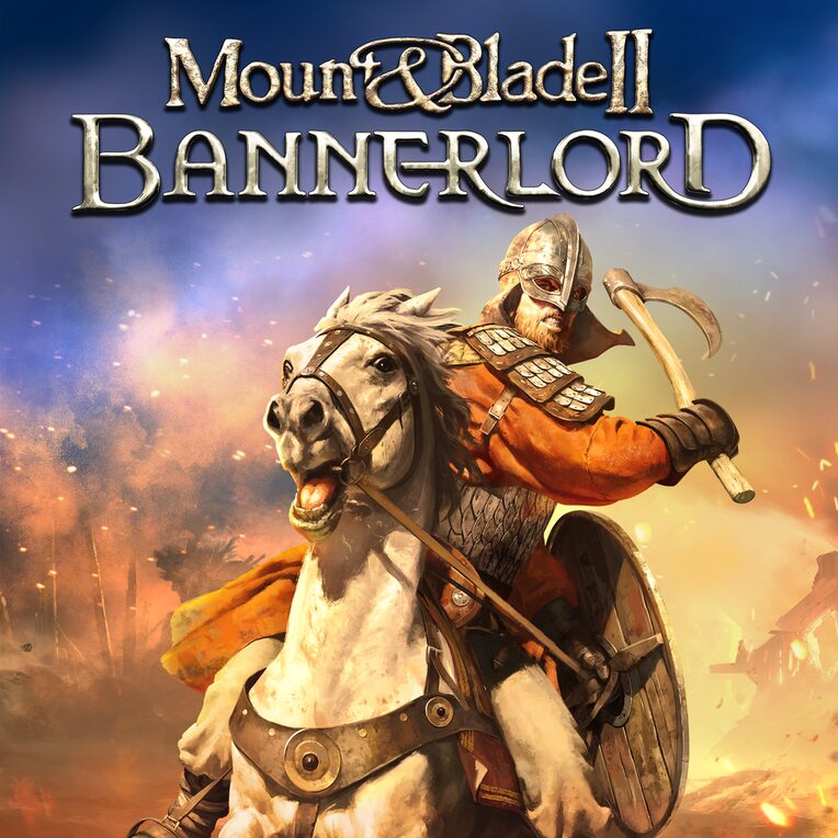 Mount & Blade II: Bannerlord para PS4 - portada