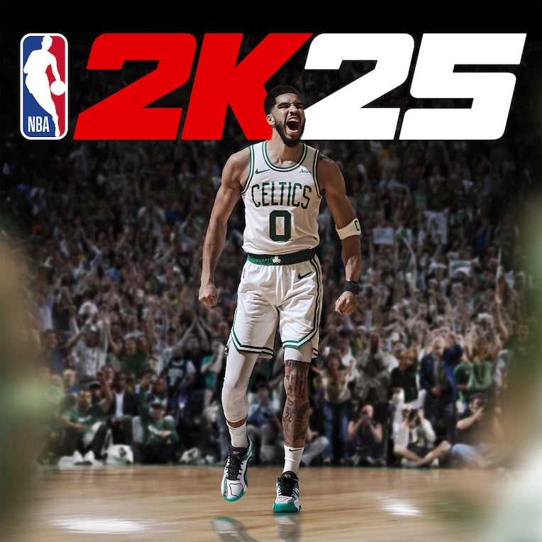 NBA 2K25 para PS4 - portada