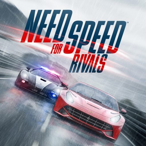 Need for Speed Rivals para PS4 - portada