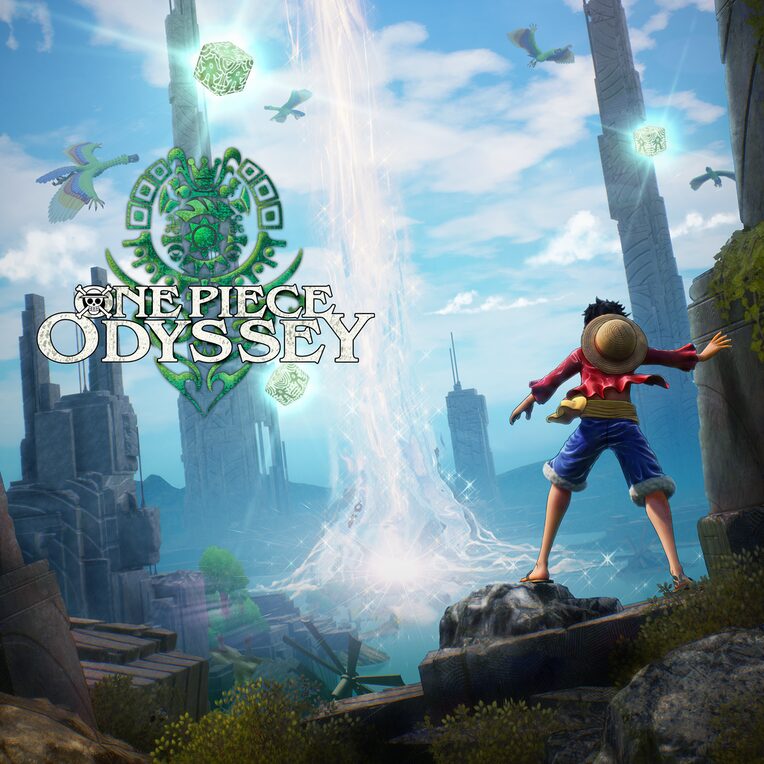 ONE PIECE ODYSSEY PS4 & PS5 para PS4 - portada