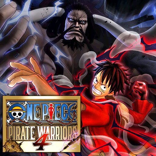 ONE PIECE: PIRATE WARRIORS 4 para PS4 - portada