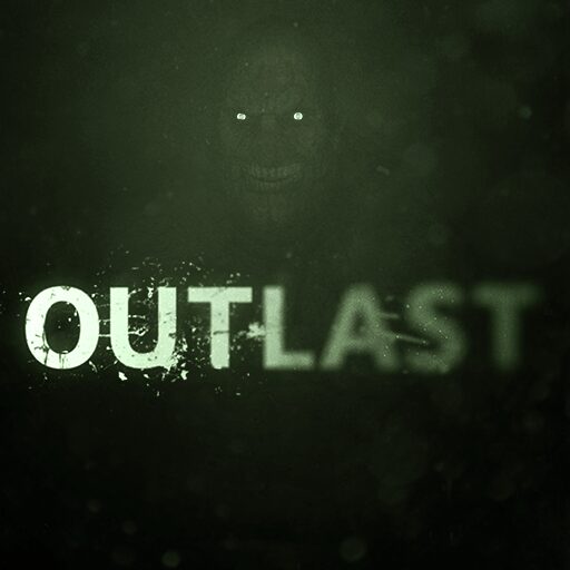 Outlast para PS4 - portada