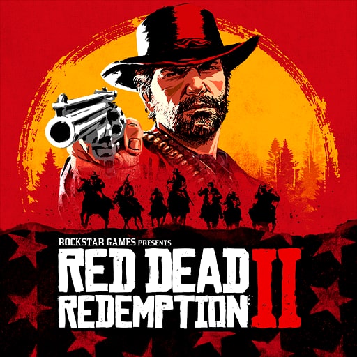 Red Dead Redemption 2 para PS4 - portada