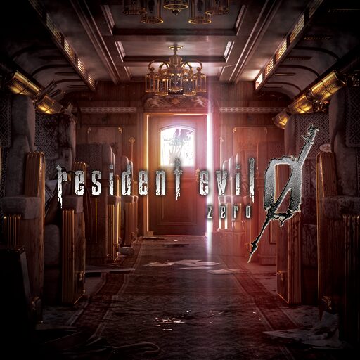 Resident Evil 0 para PS4 - portada