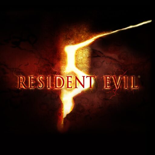 Resident Evil 5 para PS4 - portada