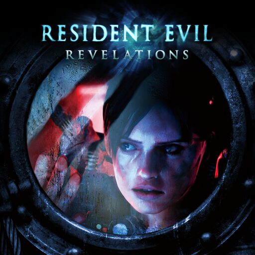 Resident Evil Revelations para PS4 - portada