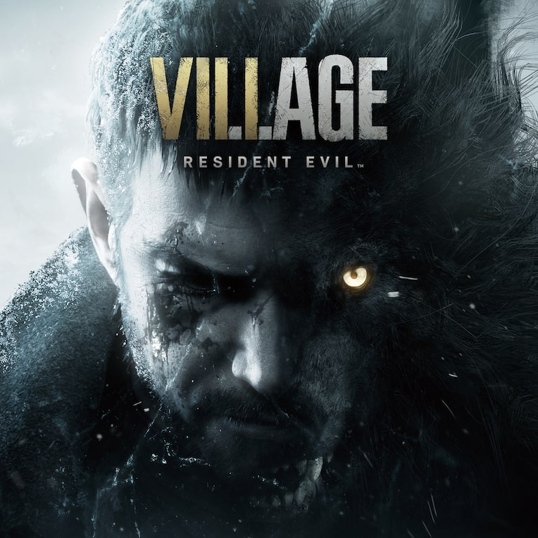 Resident Evil Village para PS4 - portada