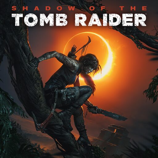 Shadow of the Tomb Raider para PS4 - portada