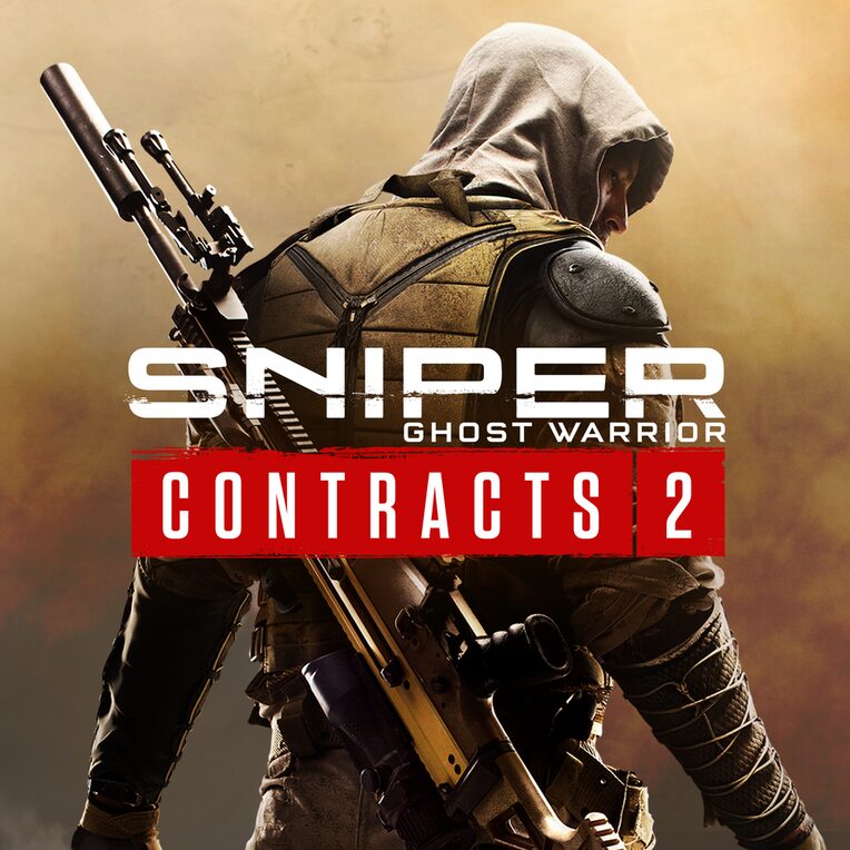 SNIPER GHOST WARRIOR CONTRACTS 2 para PS4 - portada