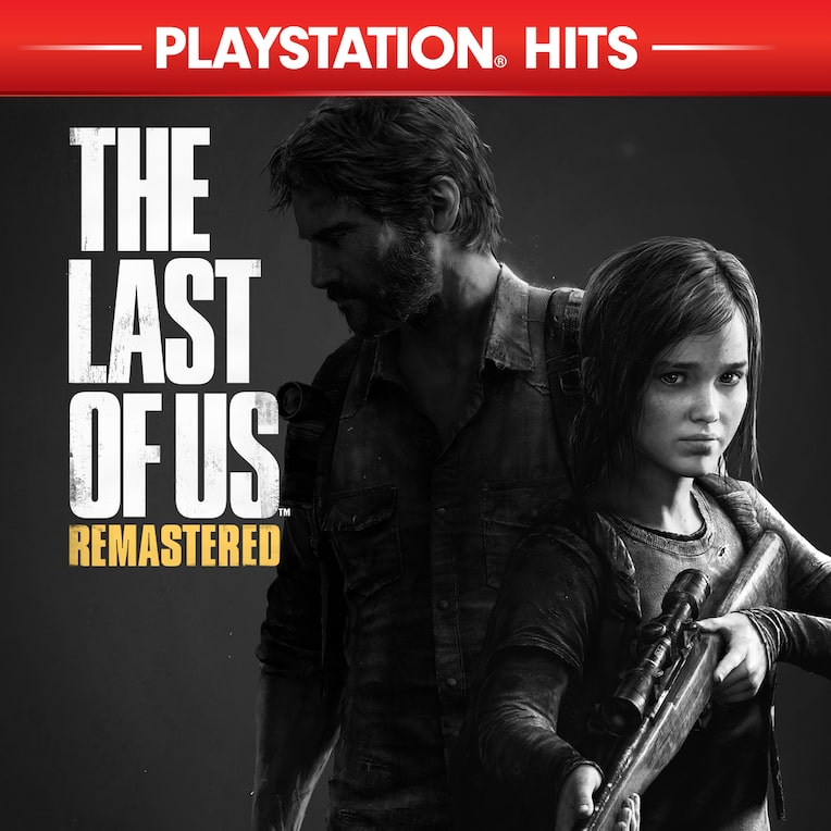 The Last of Us Remastered para PS4 - portada
