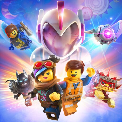 The LEGO Movie 2 - Videogame para PS4 - portada