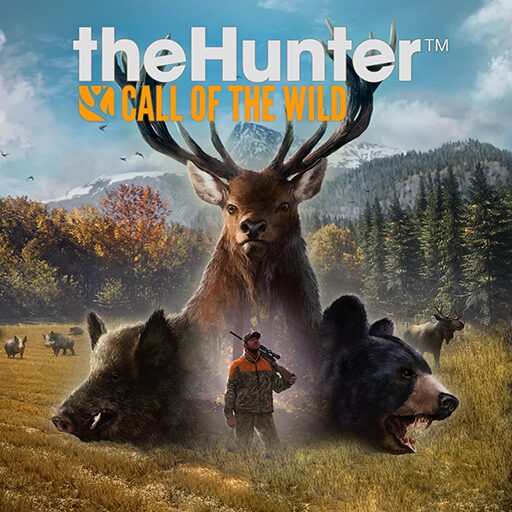 theHunter: Call of the Wild para PS4 - portada