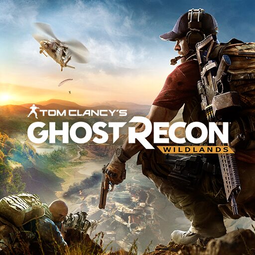 Tom Clancy's Ghost Recon Wildlands para PS4 - portada