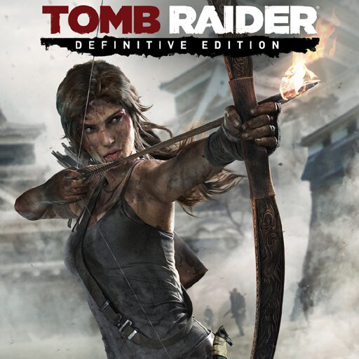 Tomb Raider: Definitive Edition para PS4 - portada