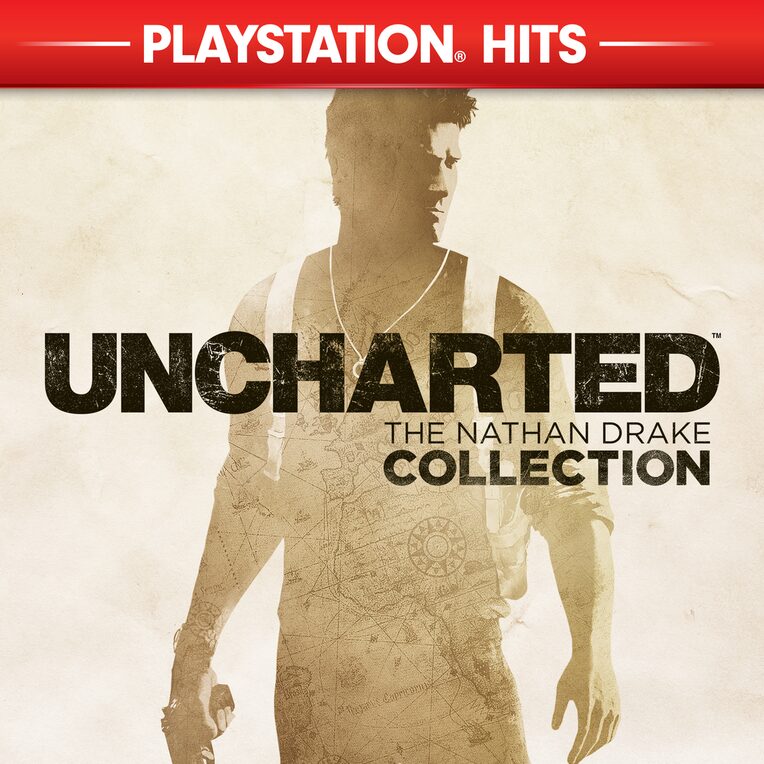 Uncharted: The Nathan Drake Collection para PS4 - portada